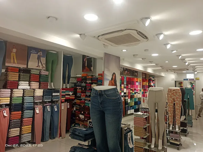 Go Colors Store-Thiruvanmiyur 2